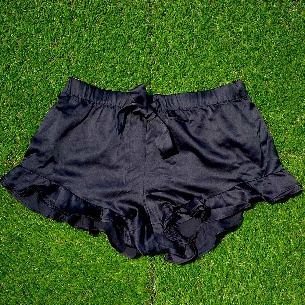 Vintage Pink Label Victoria’s Secret pajama shorts